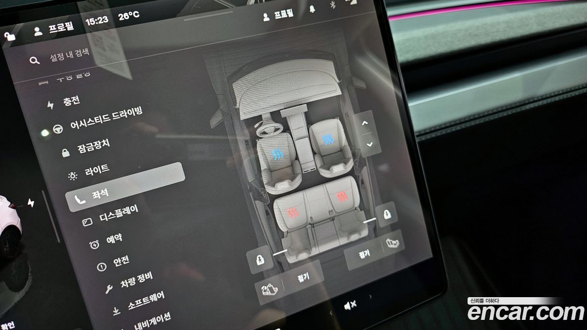 Tesla Model Y 2025