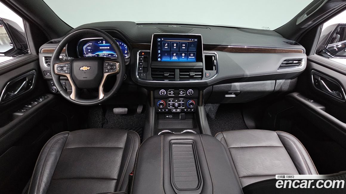 ChevroletGMDaewoo Tahoe 2023