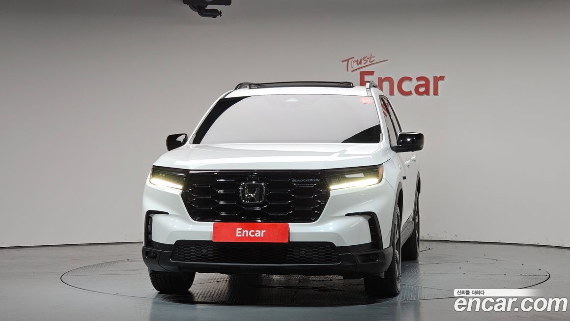 Honda Pilot 2025