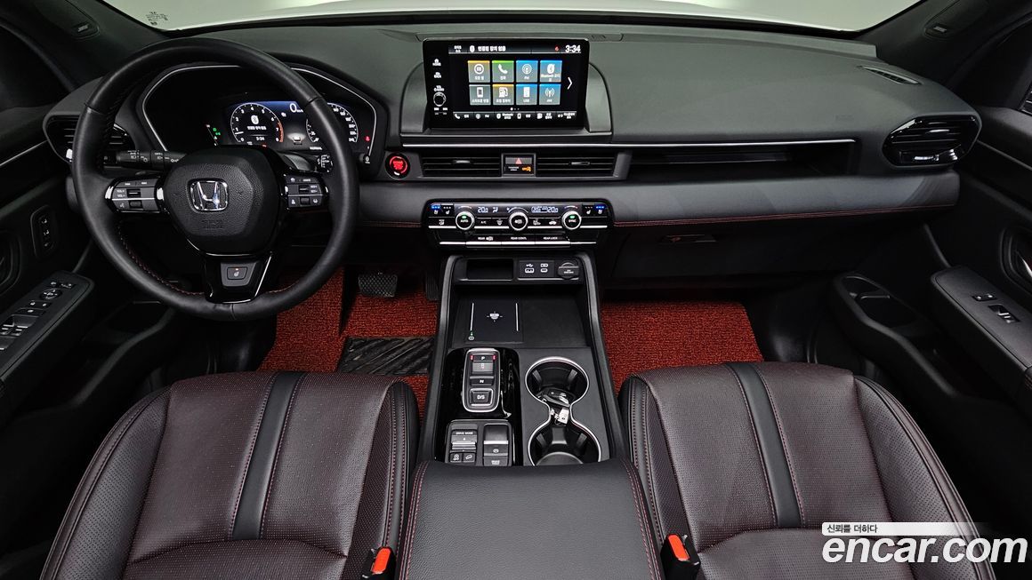 Honda Pilot 2025