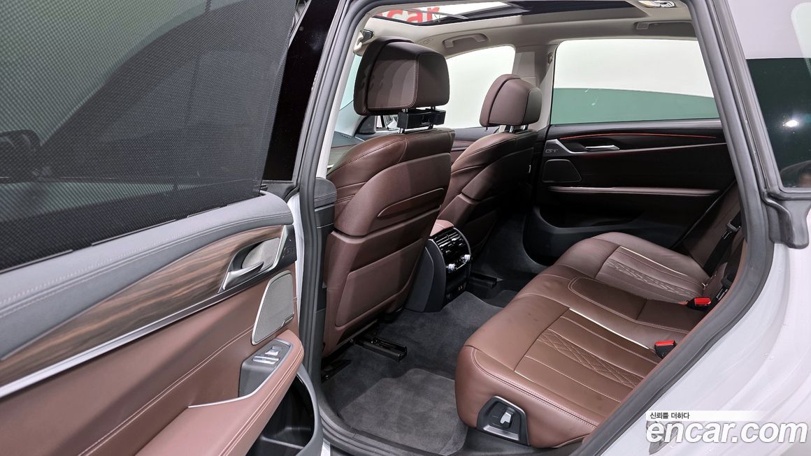 BMW Gran Turismo 2023