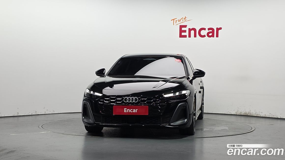 Audi A5 2025