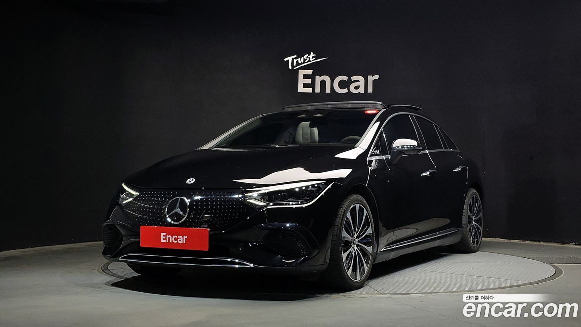 Mercedes-Benz EQE 2023