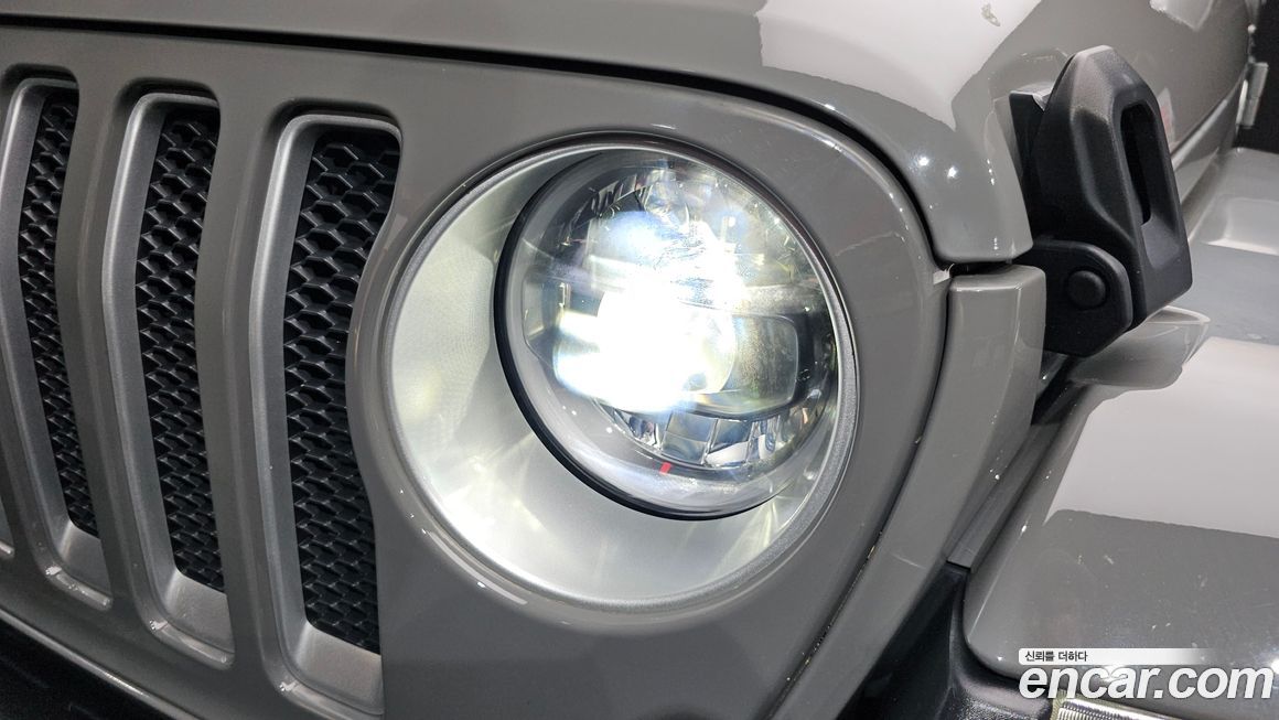 Jeep Wrangler 2023