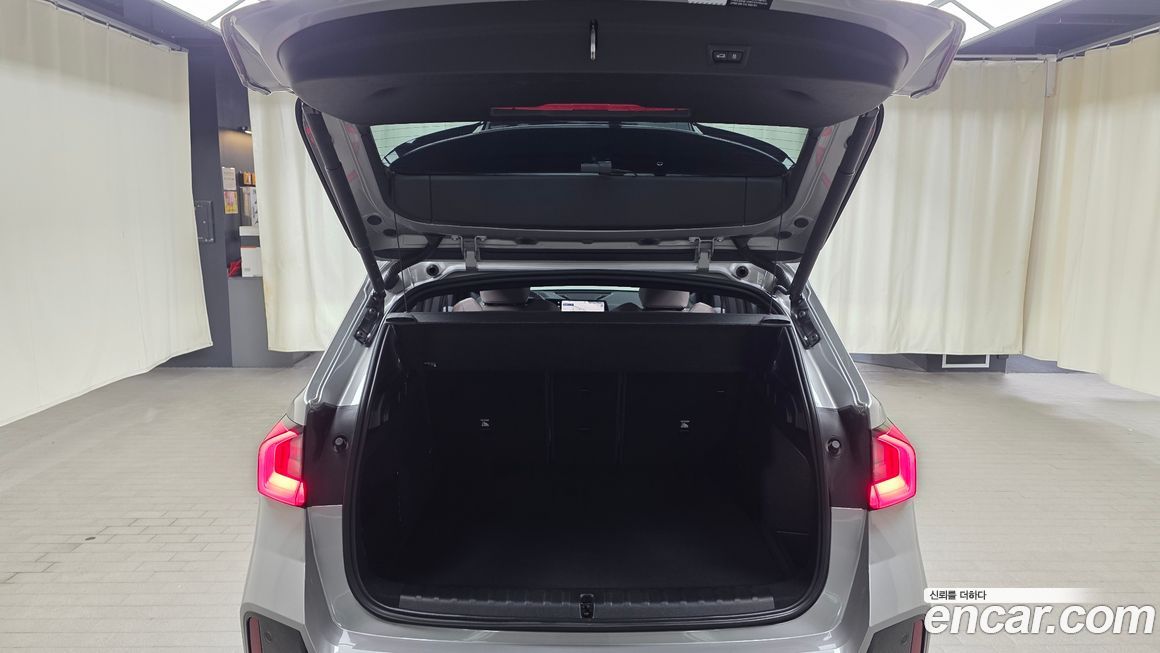 BMW X1 2025