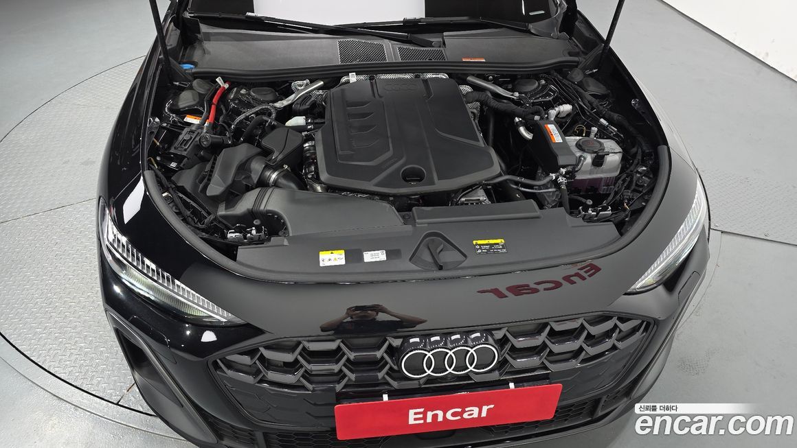 Audi A5 2025
