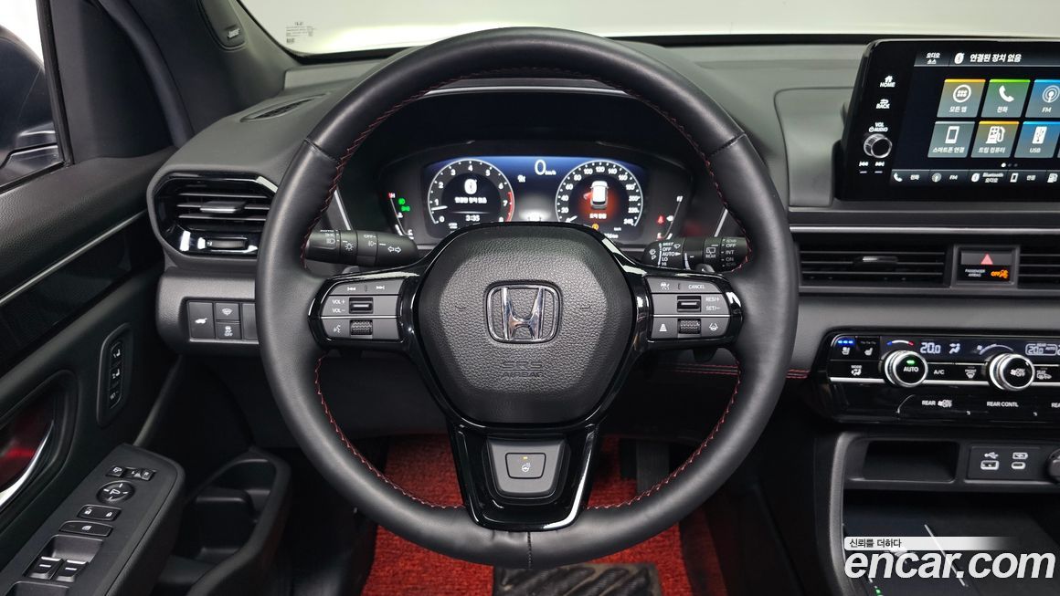 Honda Pilot 2025