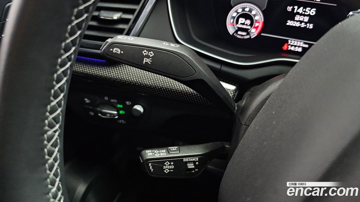 Audi SQ5 2021