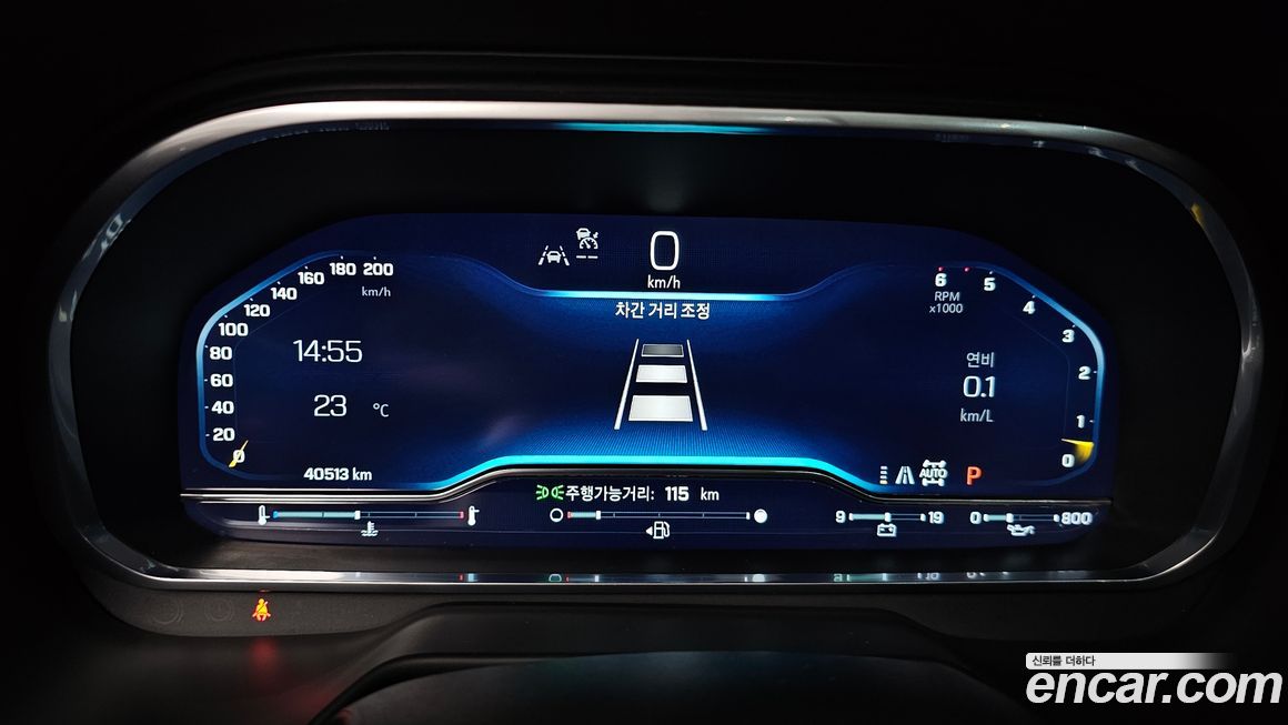ChevroletGMDaewoo Tahoe 2023