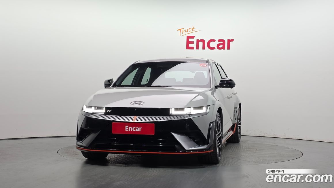 Hyundai Ioniq5 2024