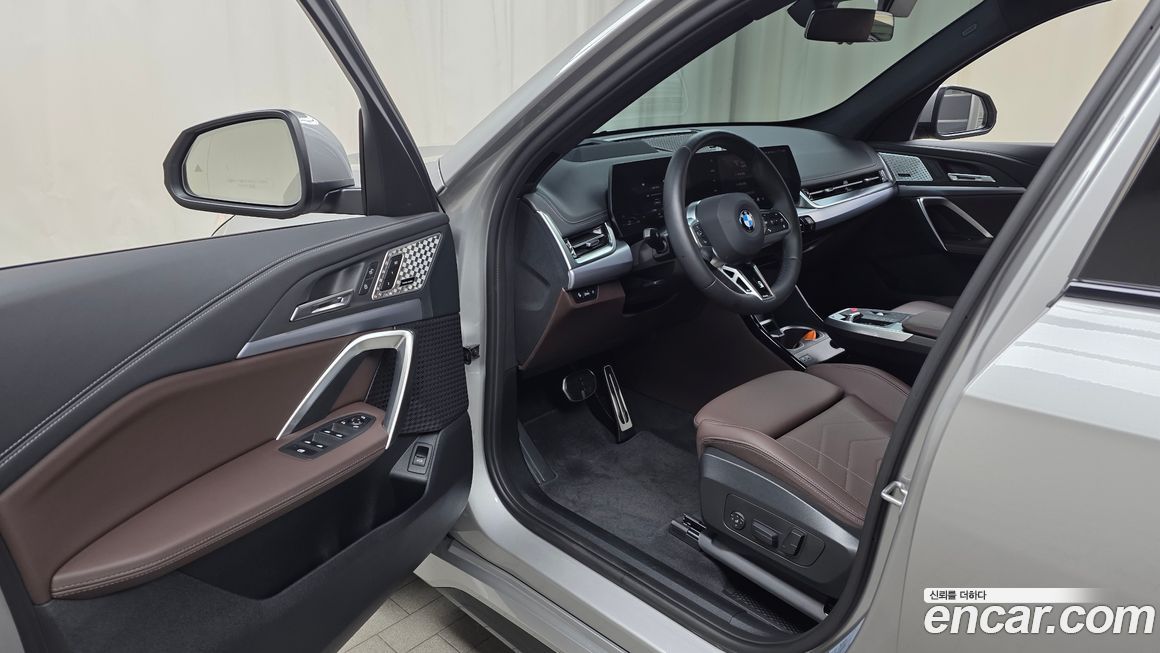 BMW X1 2025