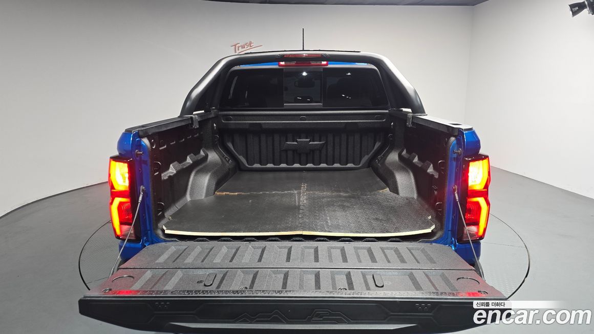 ChevroletGMDaewoo Colorado 2023