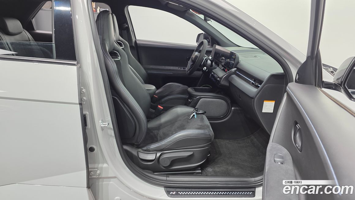 Hyundai Ioniq5 2024