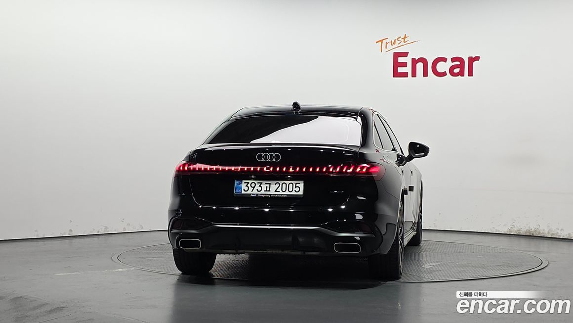 Audi A5 2025