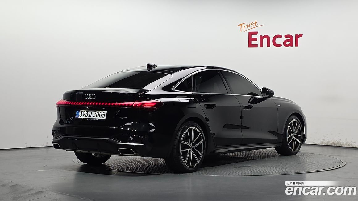 Audi A5 2025