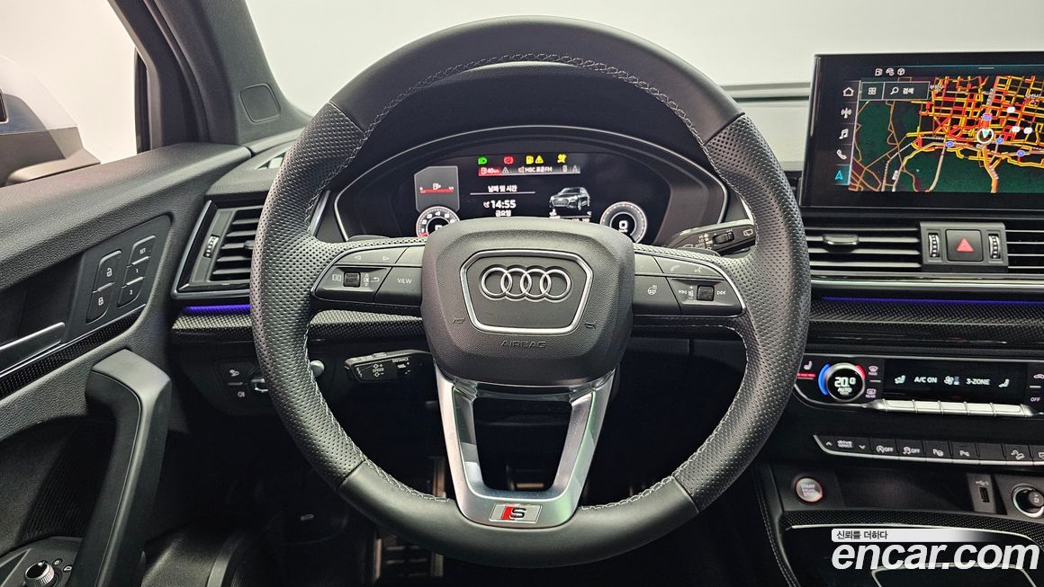 Audi SQ5 2021
