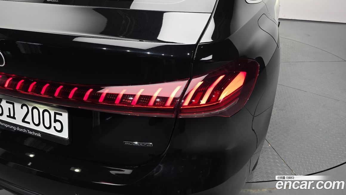 Audi A5 2025