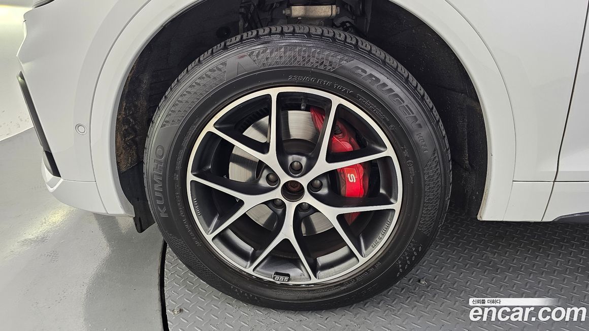 Audi SQ5 2021
