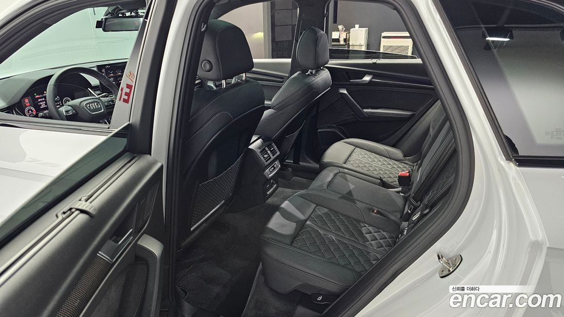 Audi SQ5 2021