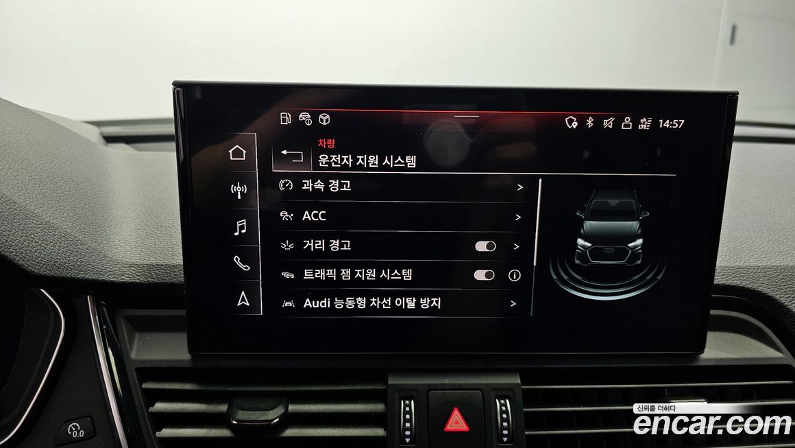 Audi SQ5 2021