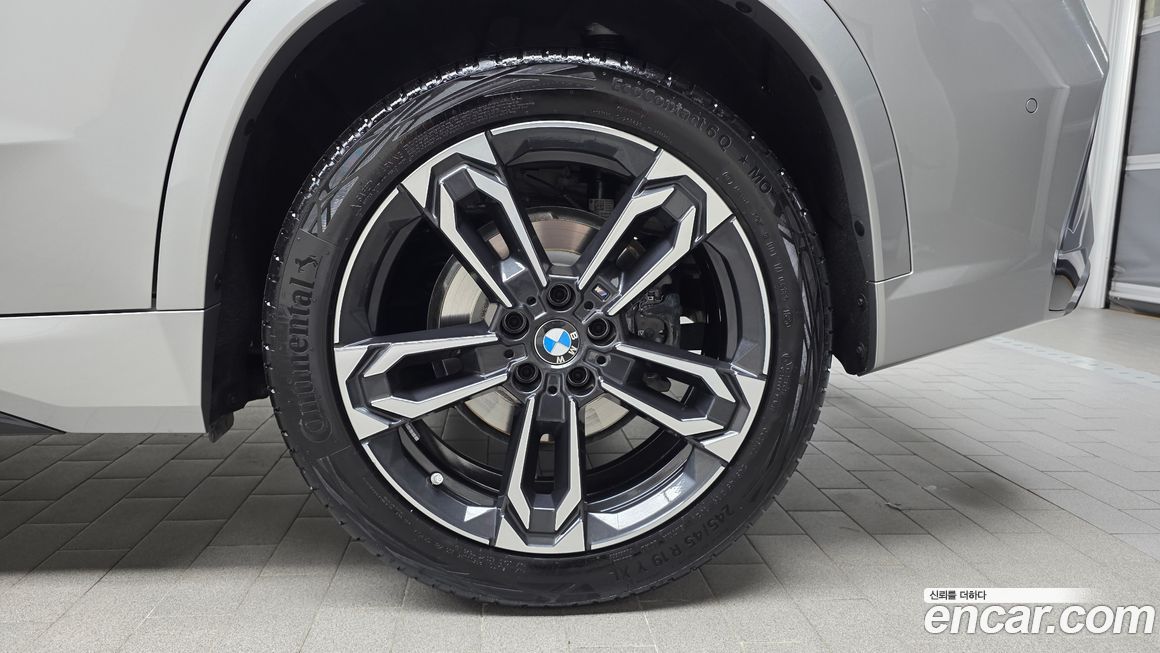 BMW X1 2025