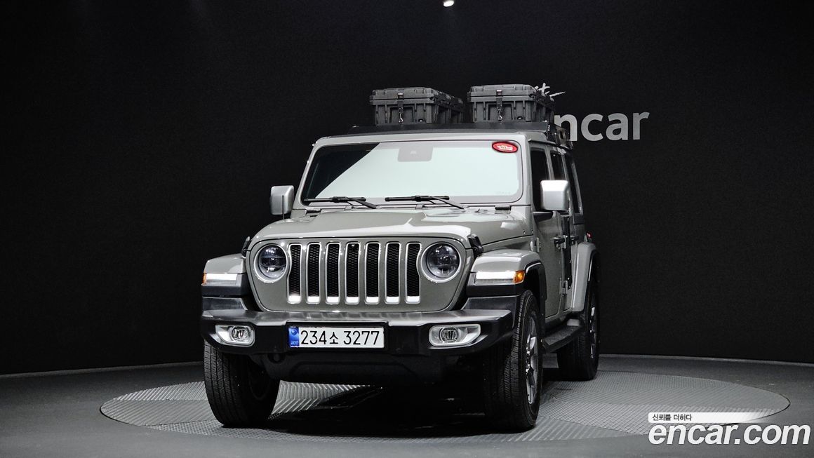 Jeep Wrangler 2023