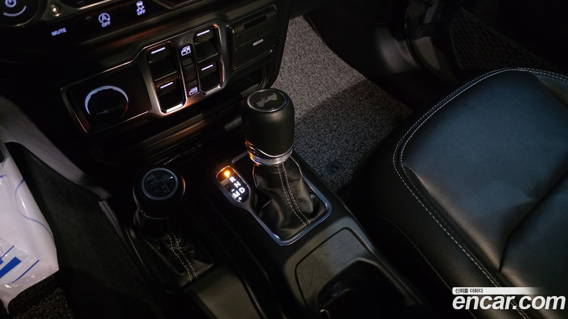 Jeep Wrangler 2023