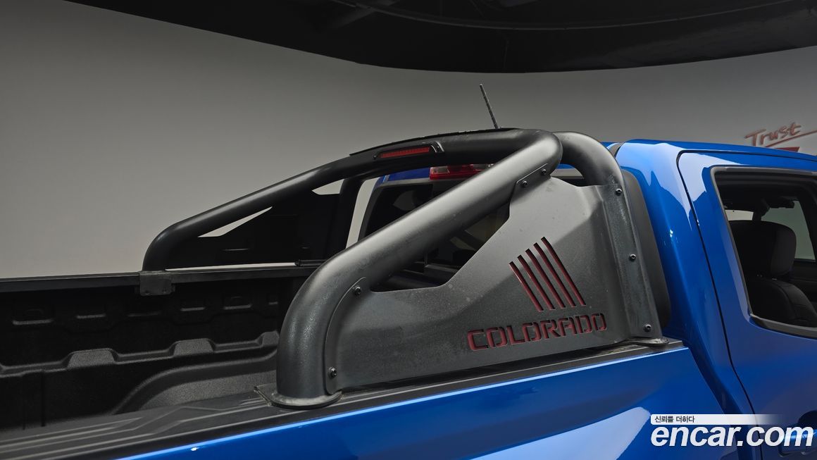 ChevroletGMDaewoo Colorado 2023