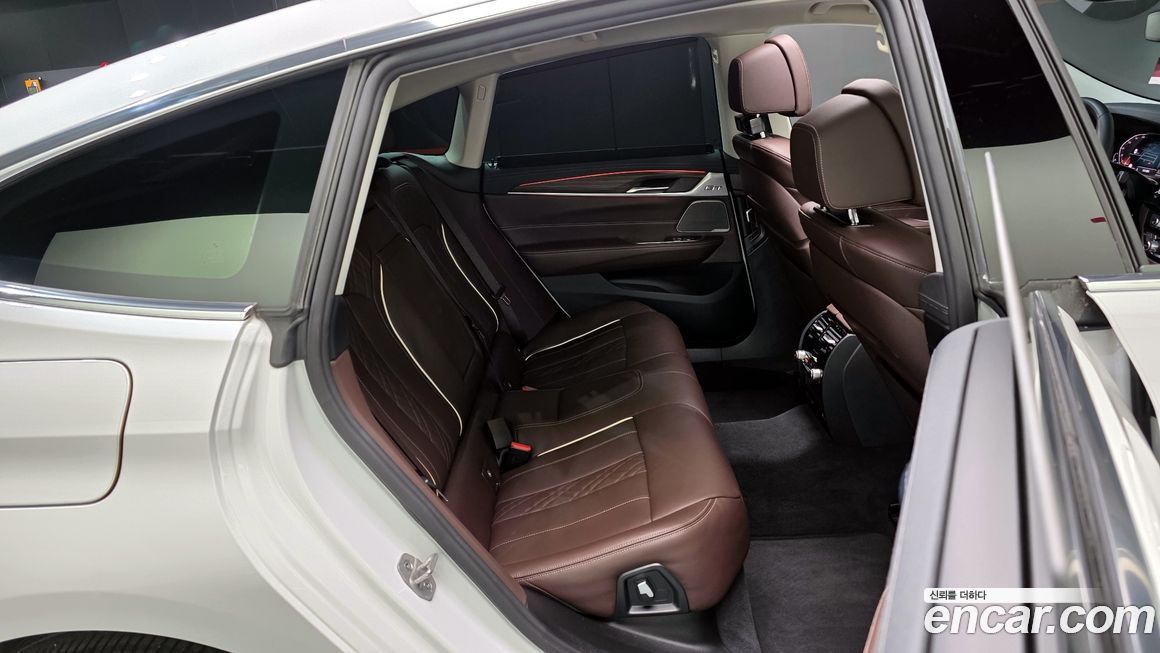 BMW Gran Turismo 2023