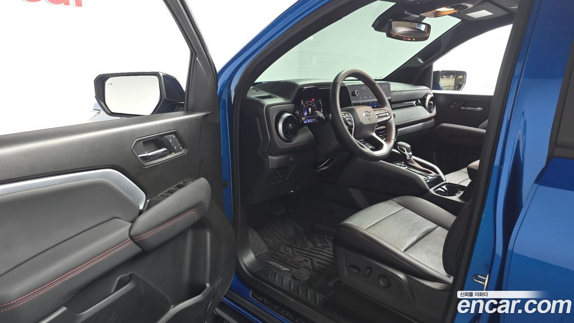 ChevroletGMDaewoo Colorado 2023