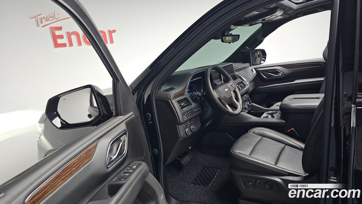 ChevroletGMDaewoo Tahoe 2023