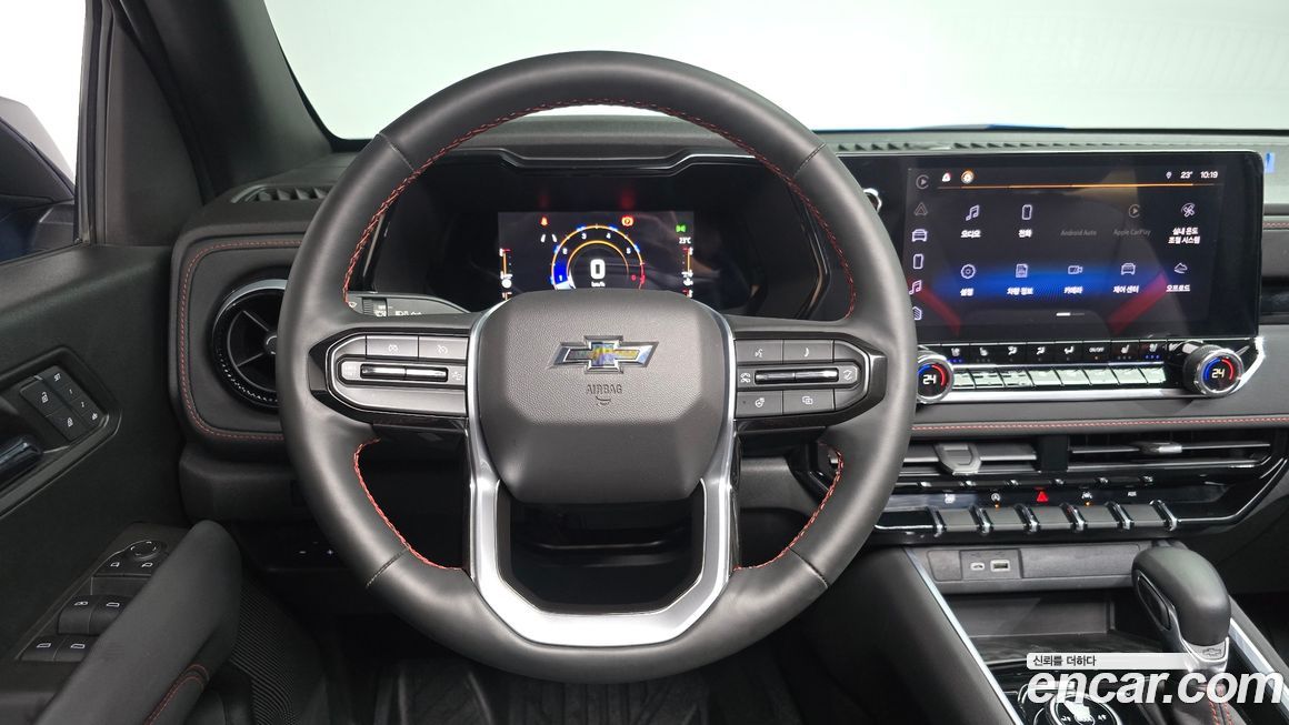 ChevroletGMDaewoo Colorado 2023