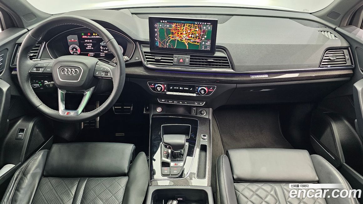 Audi SQ5 2021