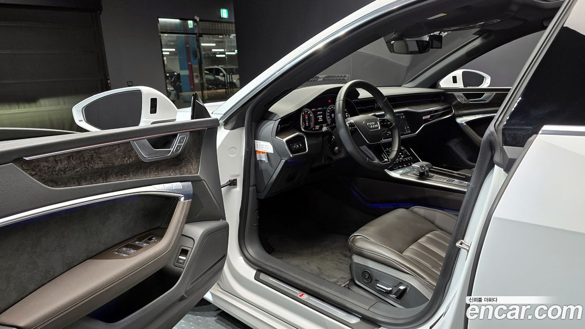 Audi A7 2020
