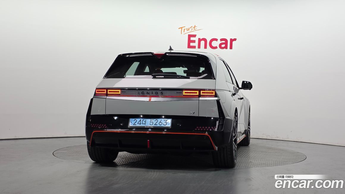 Hyundai Ioniq5 2024