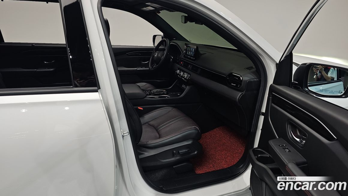 Honda Pilot 2025