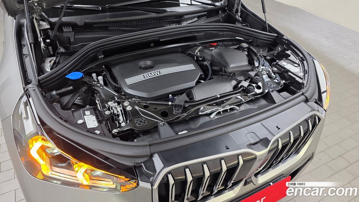 BMW X1 2025