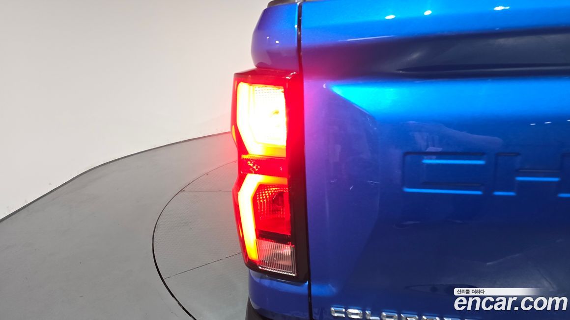 ChevroletGMDaewoo Colorado 2023