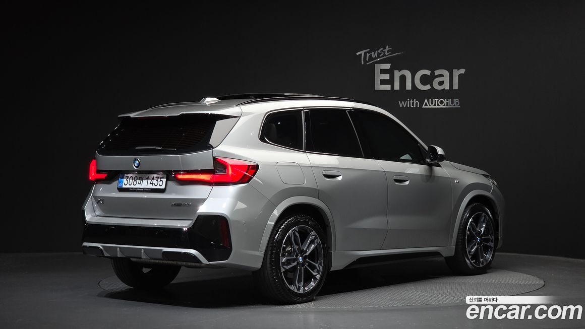 BMW X1 2025