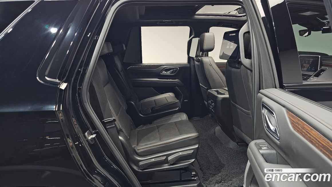 ChevroletGMDaewoo Tahoe 2023