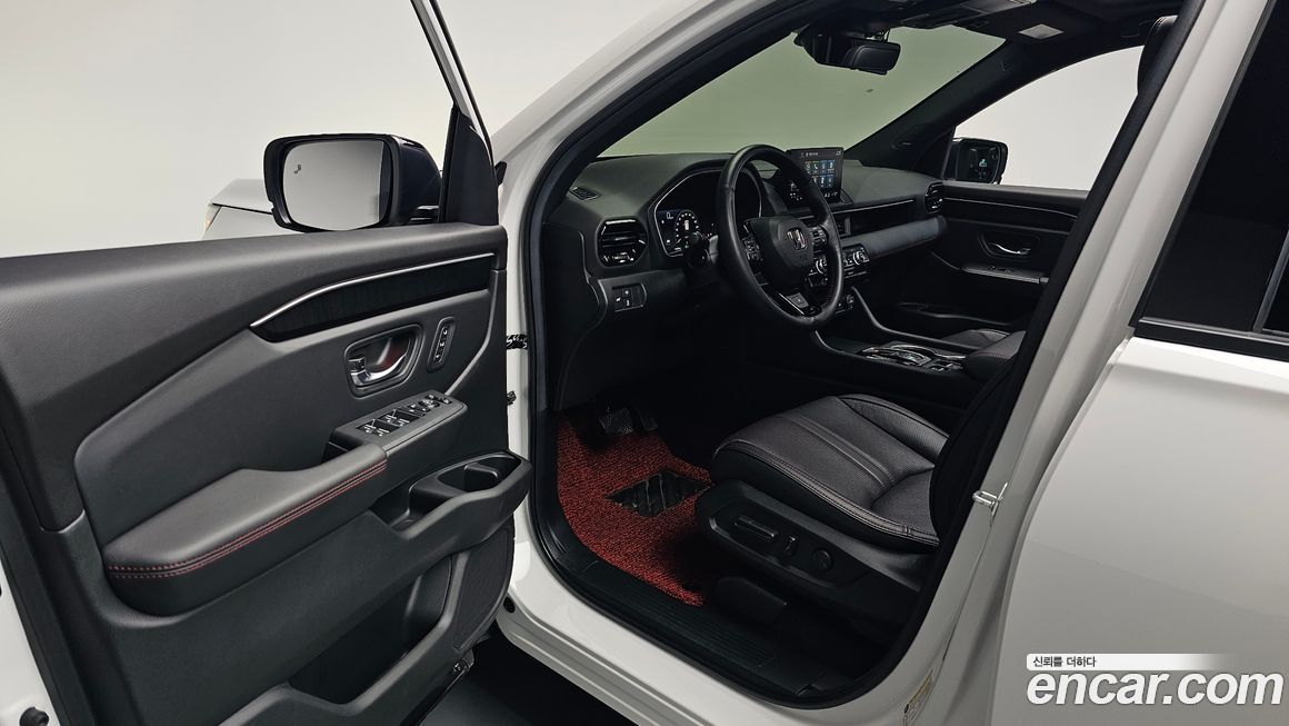 Honda Pilot 2025
