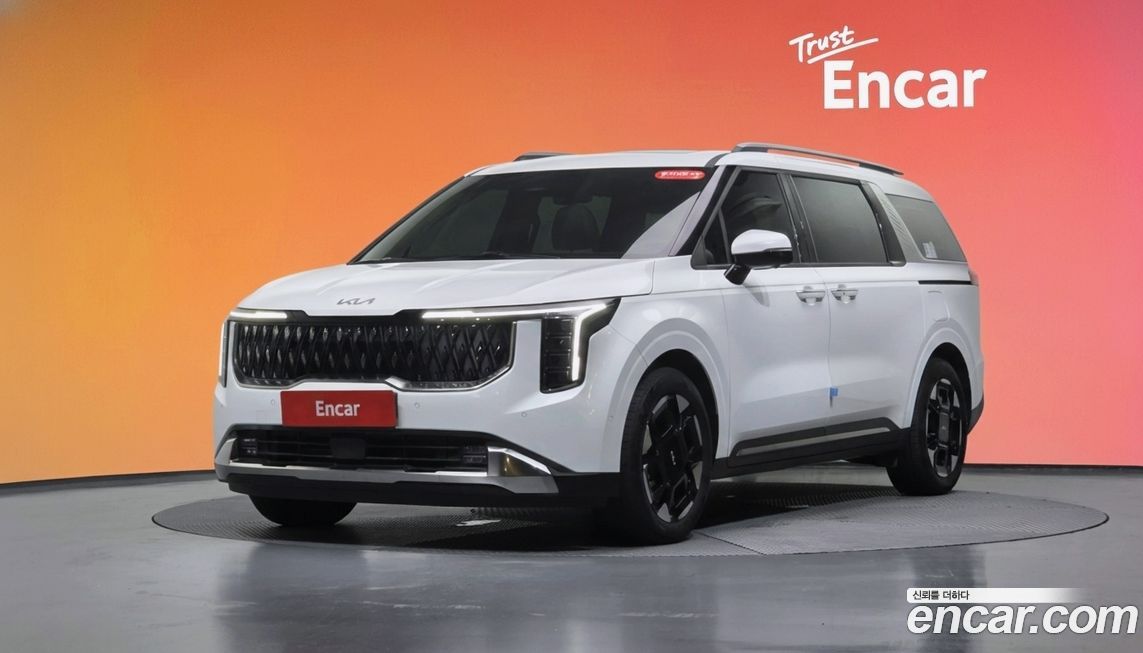 Kia Canival 2025