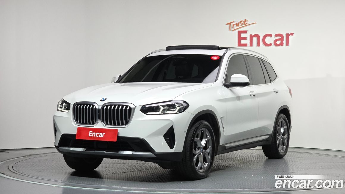 BMW X3 2024