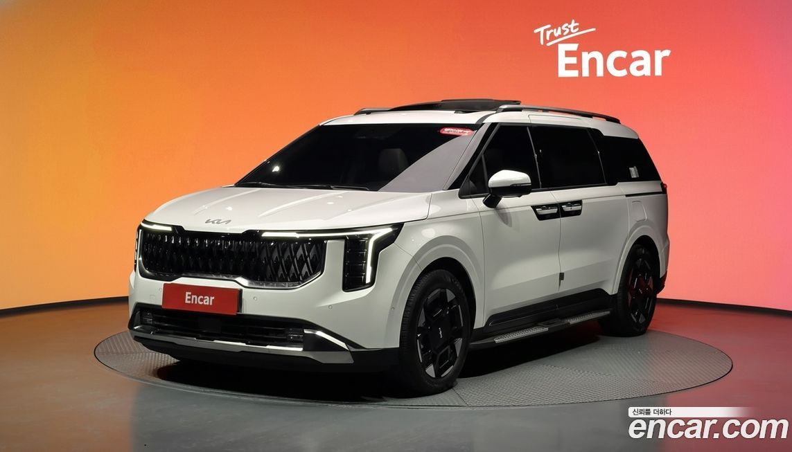 Kia Canival 2025