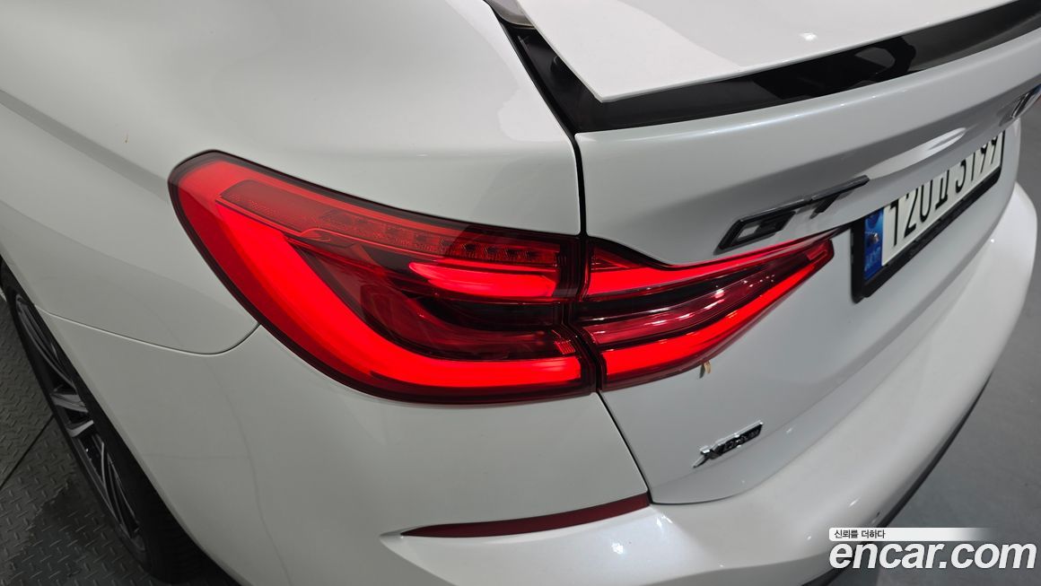 BMW Gran Turismo 2023