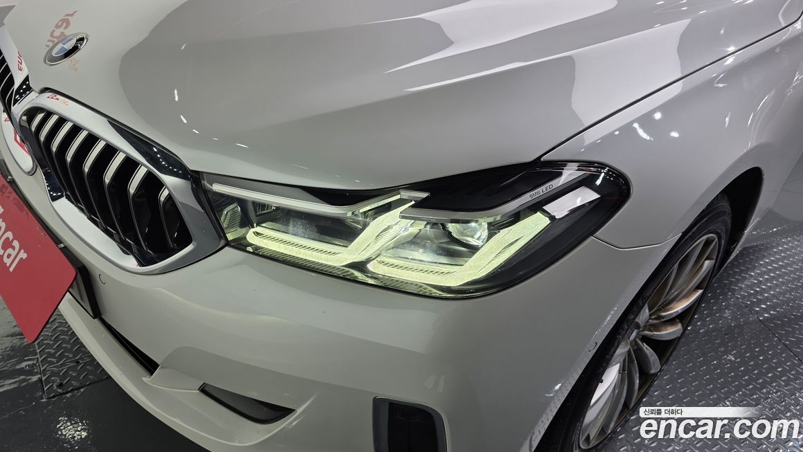 BMW Gran Turismo 2023