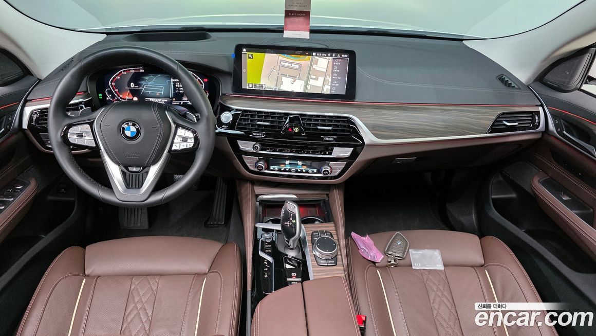 BMW Gran Turismo 2023