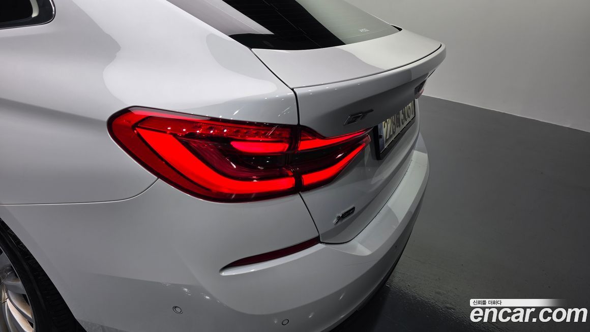 BMW Gran Turismo 2023