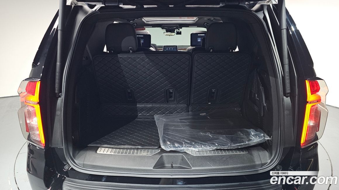 ChevroletGMDaewoo Tahoe 2023