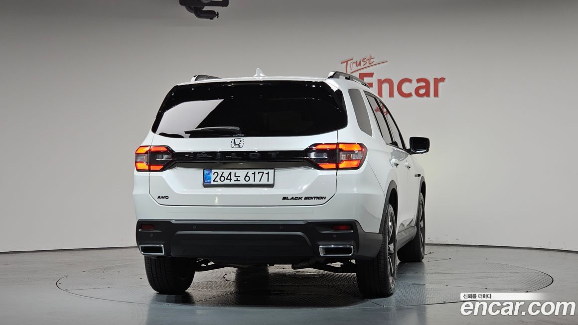 Honda Pilot 2025